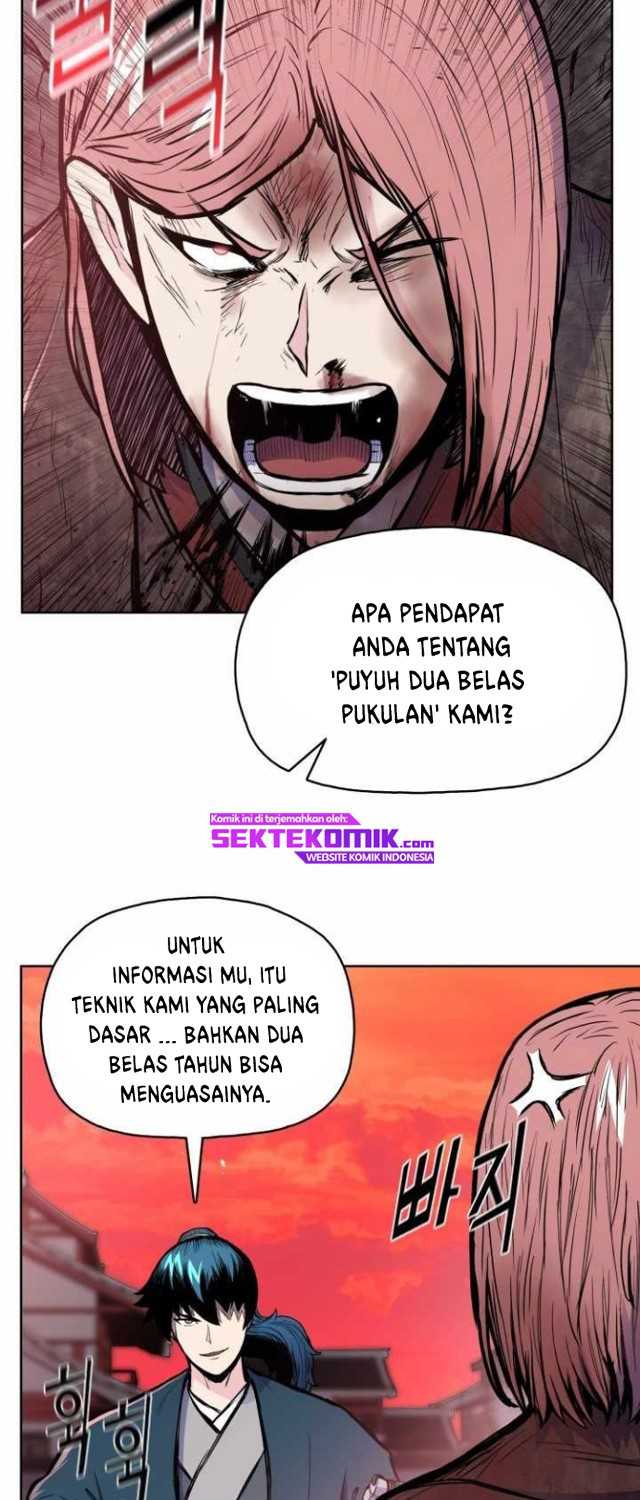 Reincarnated War God Bab 78 halaman 12