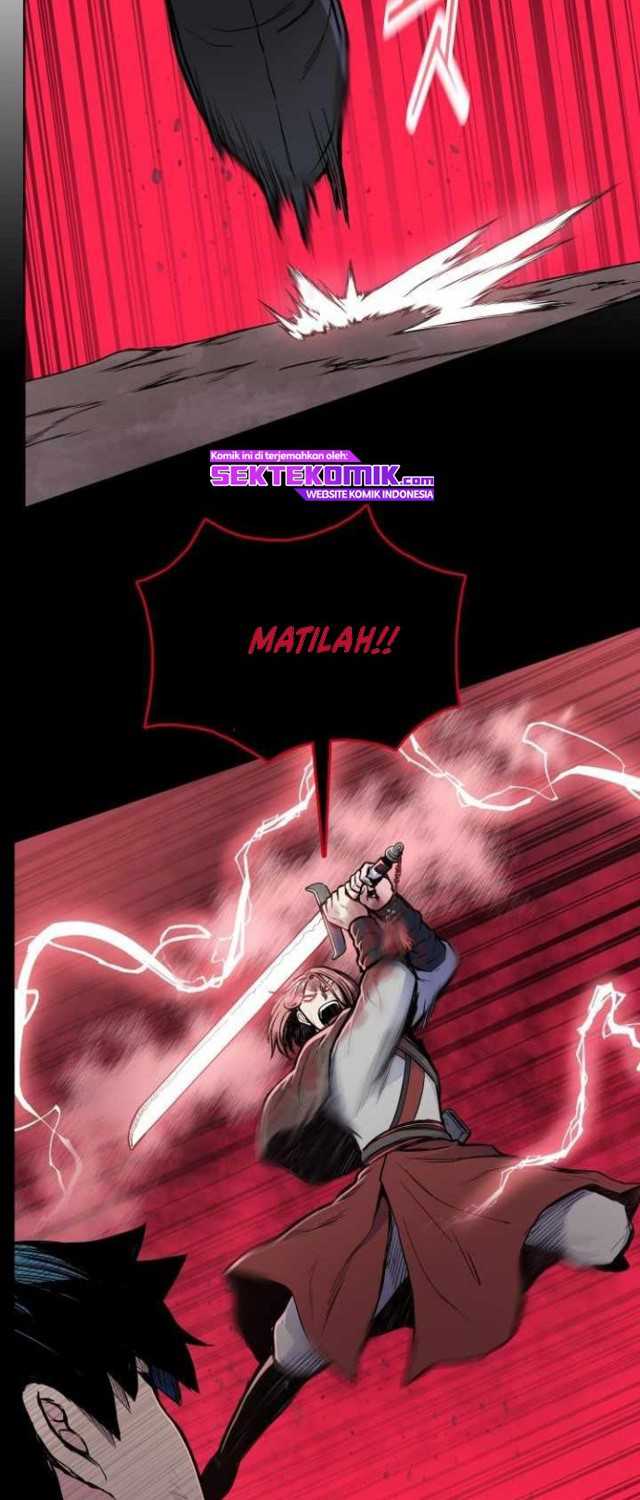 Reincarnated War God Bab 78 halaman 17