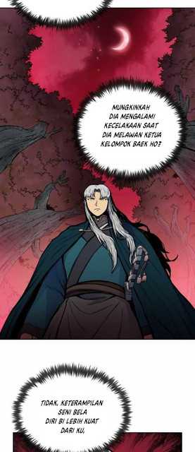 Reincarnated War God Bab 78 halaman 40