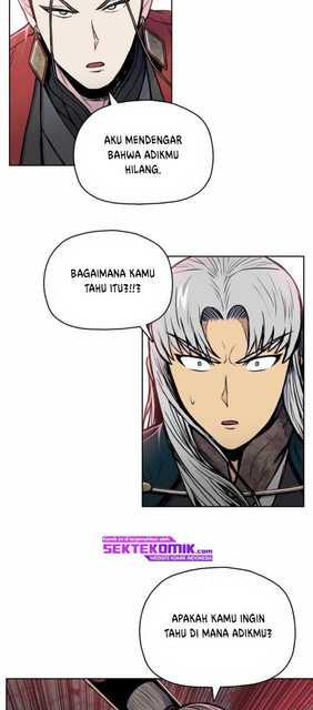 Reincarnated War God Bab 78 halaman 46