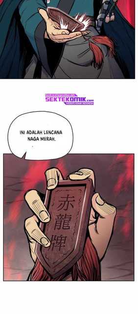 Reincarnated War God Bab 78 halaman 54