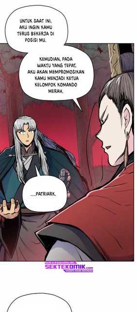 Reincarnated War God Bab 78 halaman 55
