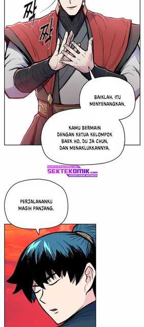 Reincarnated War God Bab 79 halaman 6