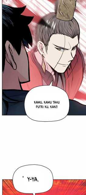 Reincarnated War God Bab 79 halaman 8