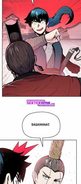 Reincarnated War God Bab 79 halaman 9