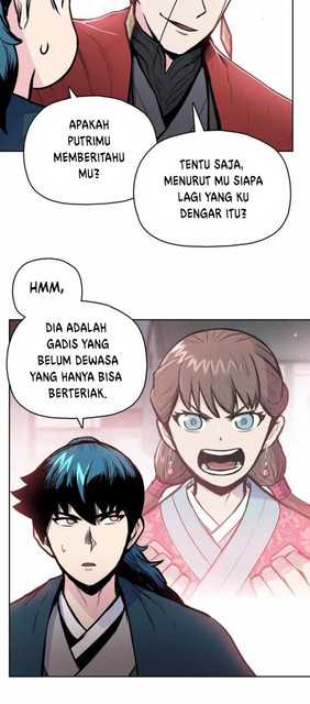 Reincarnated War God Bab 79 halaman 10