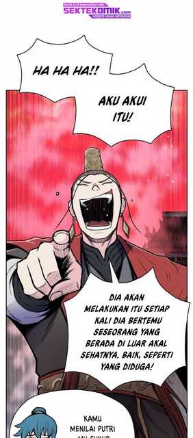 Reincarnated War God Bab 79 halaman 11