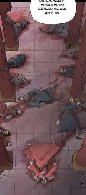 Reincarnated War God Bab 79 halaman 21
