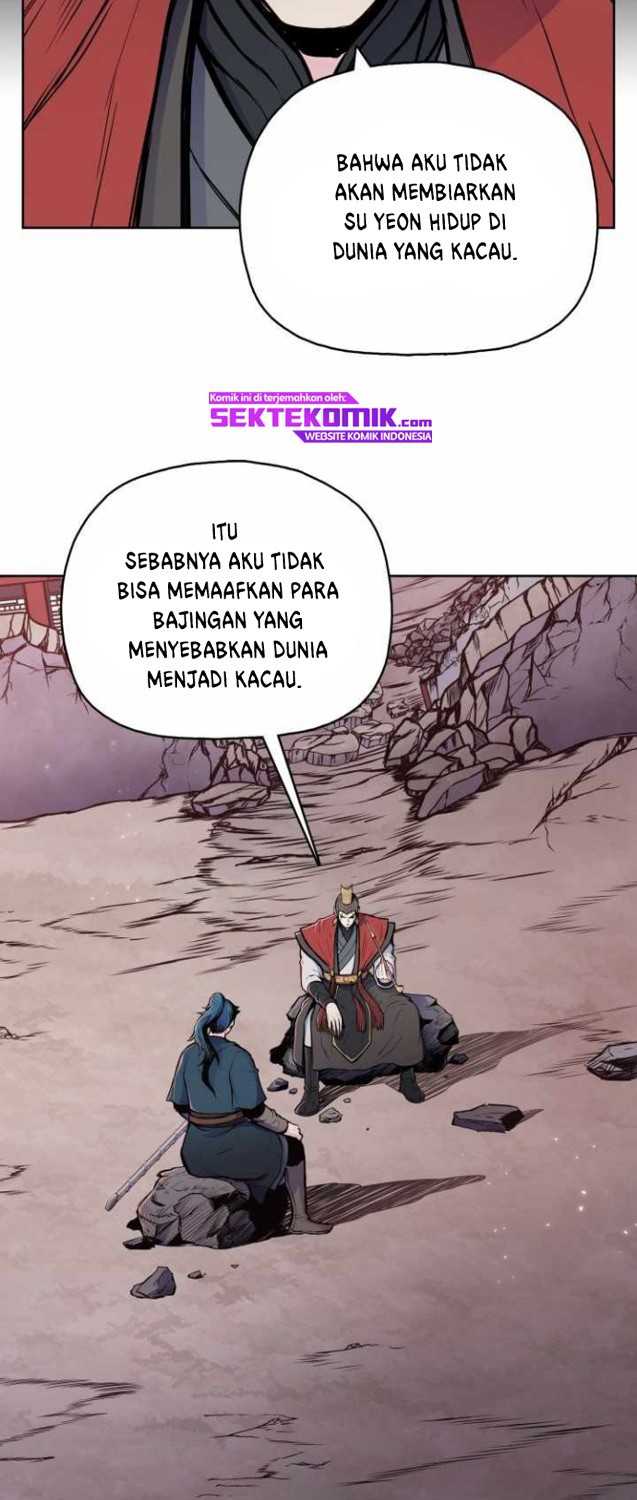 Reincarnated War God Bab 79 halaman 24