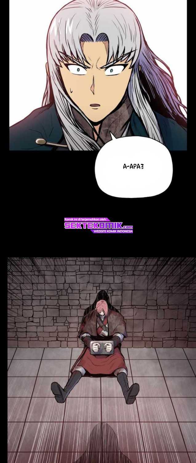 Reincarnated War God Bab 79 halaman 30