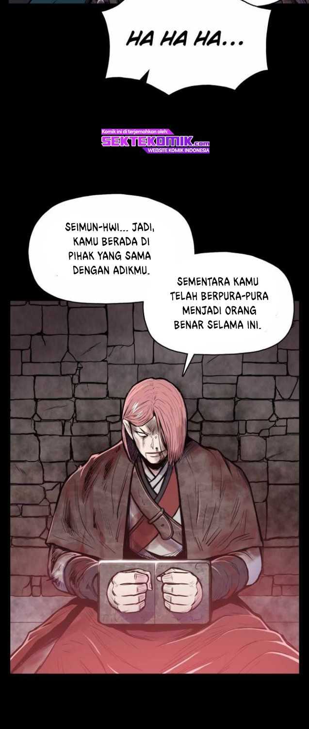 Reincarnated War God Bab 79 halaman 32