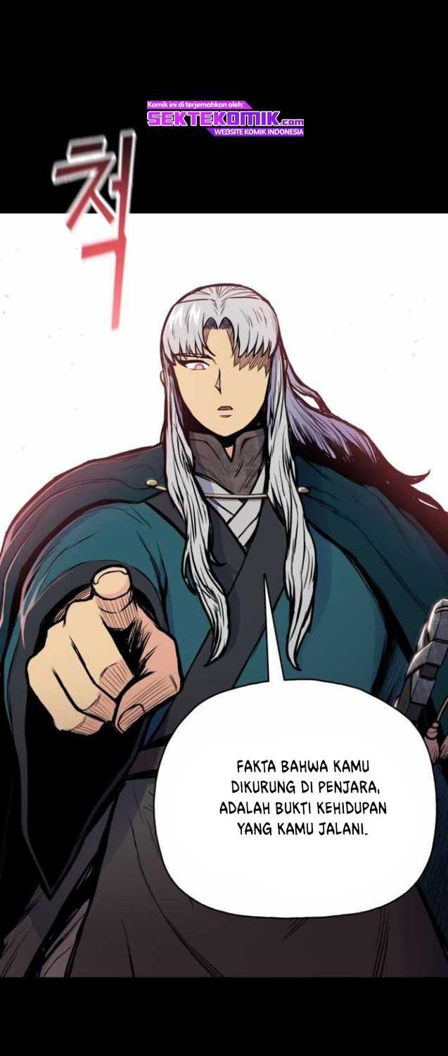 Reincarnated War God Bab 79 halaman 37
