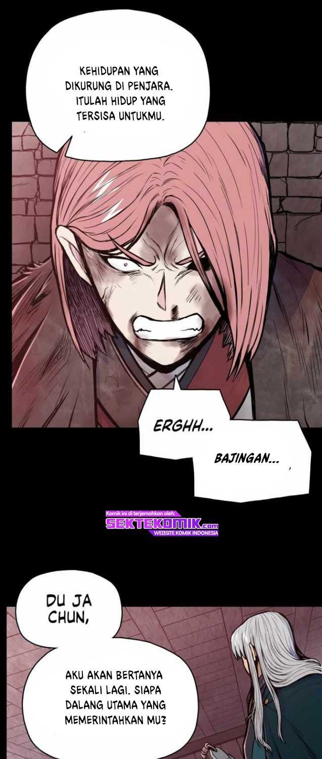 Reincarnated War God Bab 79 halaman 38