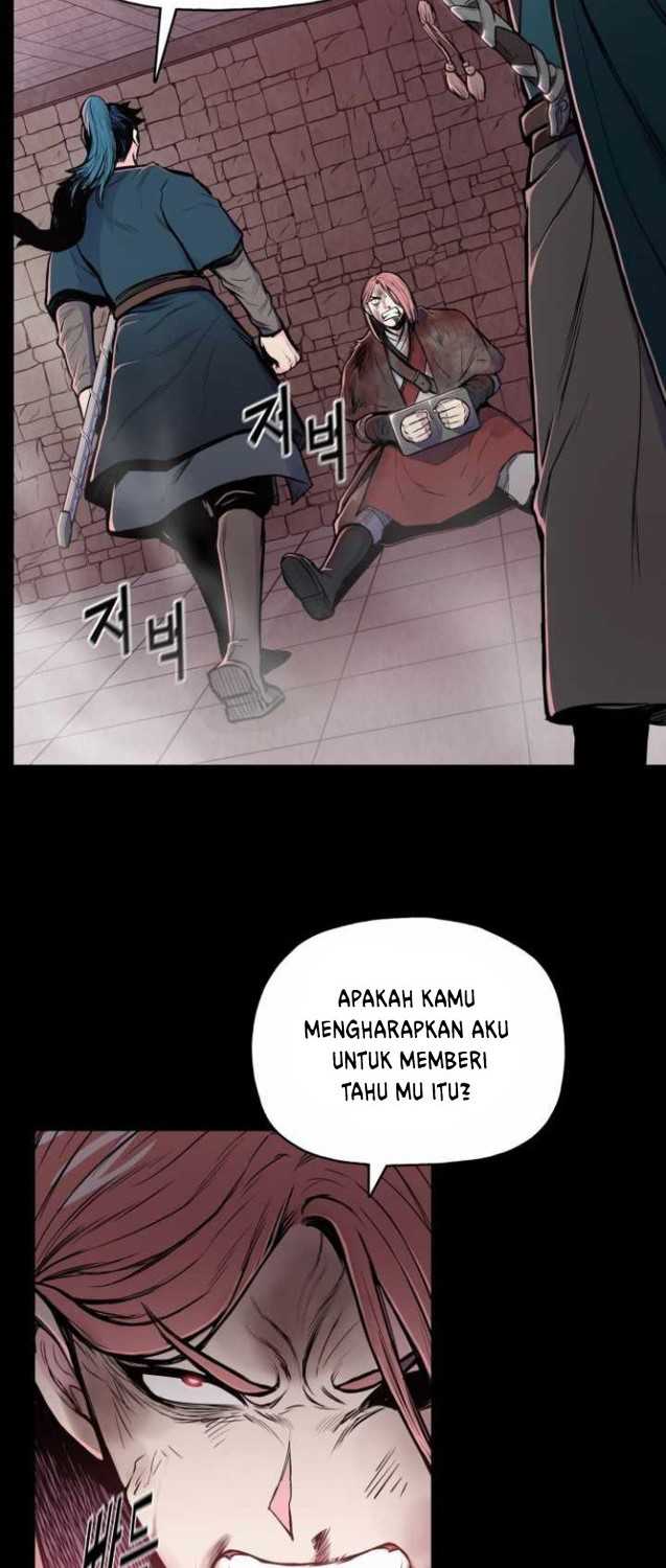 Reincarnated War God Bab 79 halaman 39