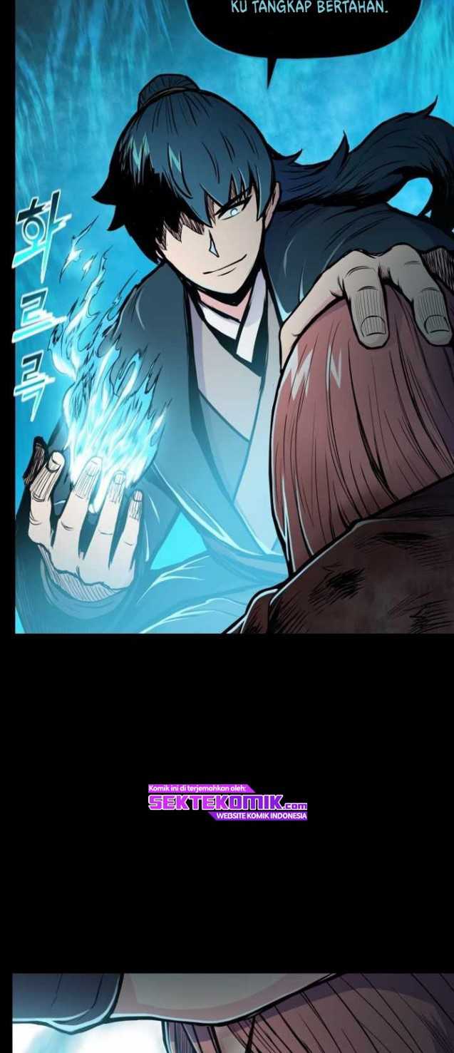 Reincarnated War God Bab 79 halaman 41