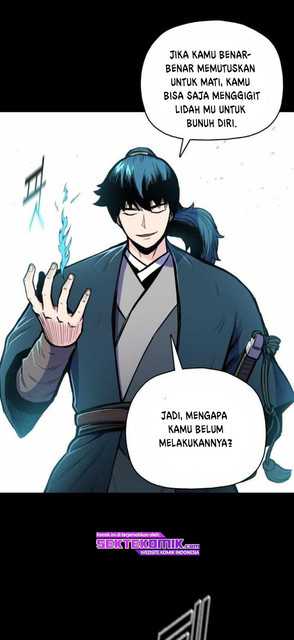 Reincarnated War God Bab 79 halaman 43