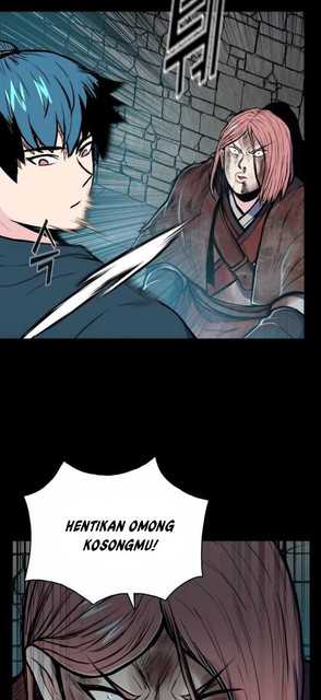 Reincarnated War God Bab 79 halaman 44