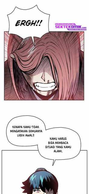Reincarnated War God Bab 80 halaman 42