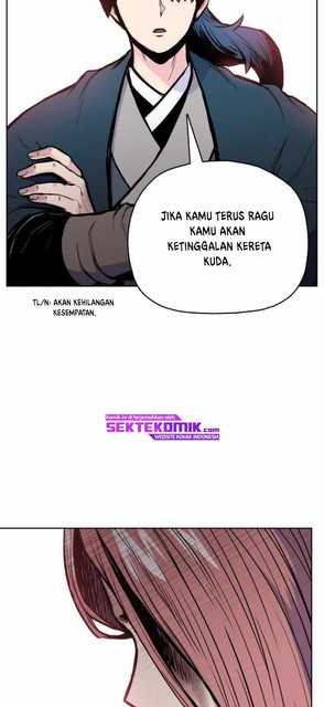 Reincarnated War God Bab 80 halaman 43