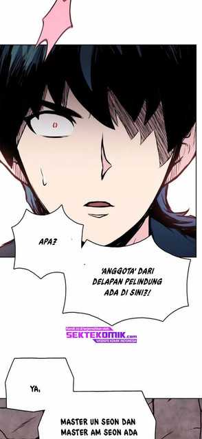 Reincarnated War God Bab 80 halaman 46