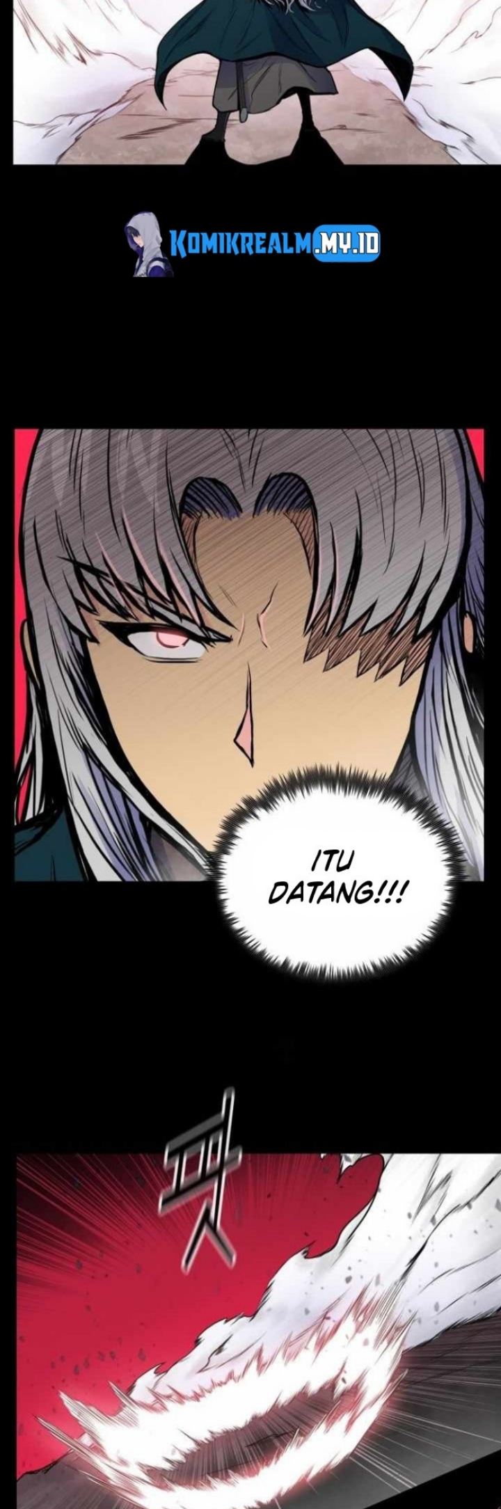 Reincarnated War God Bab 81 halaman 14