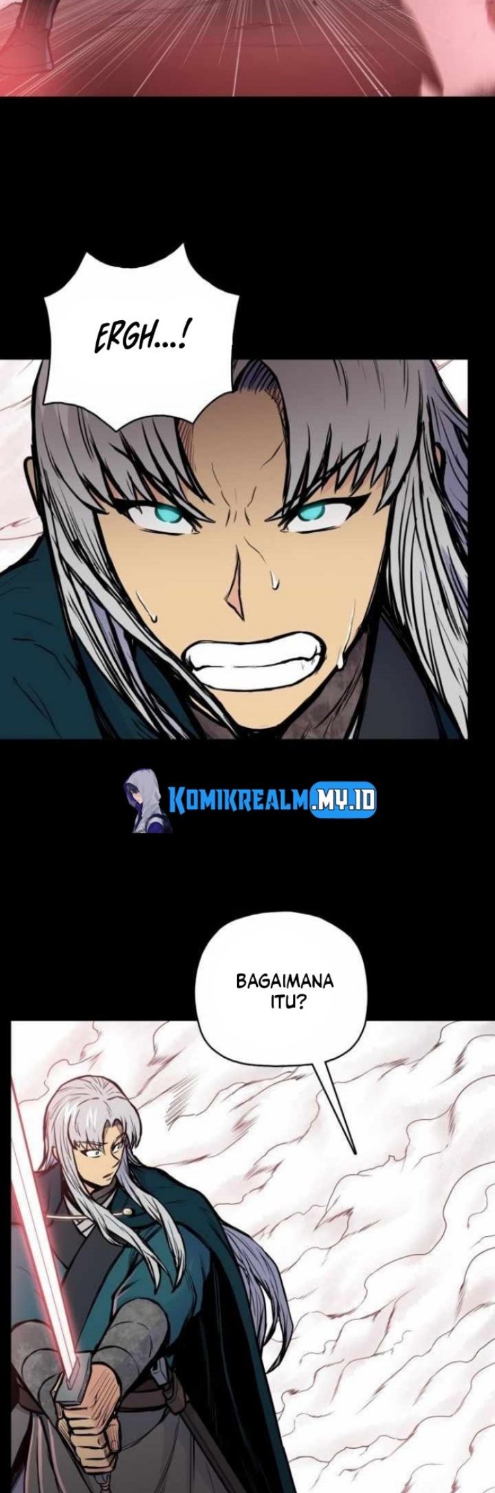 Reincarnated War God Bab 81 halaman 16