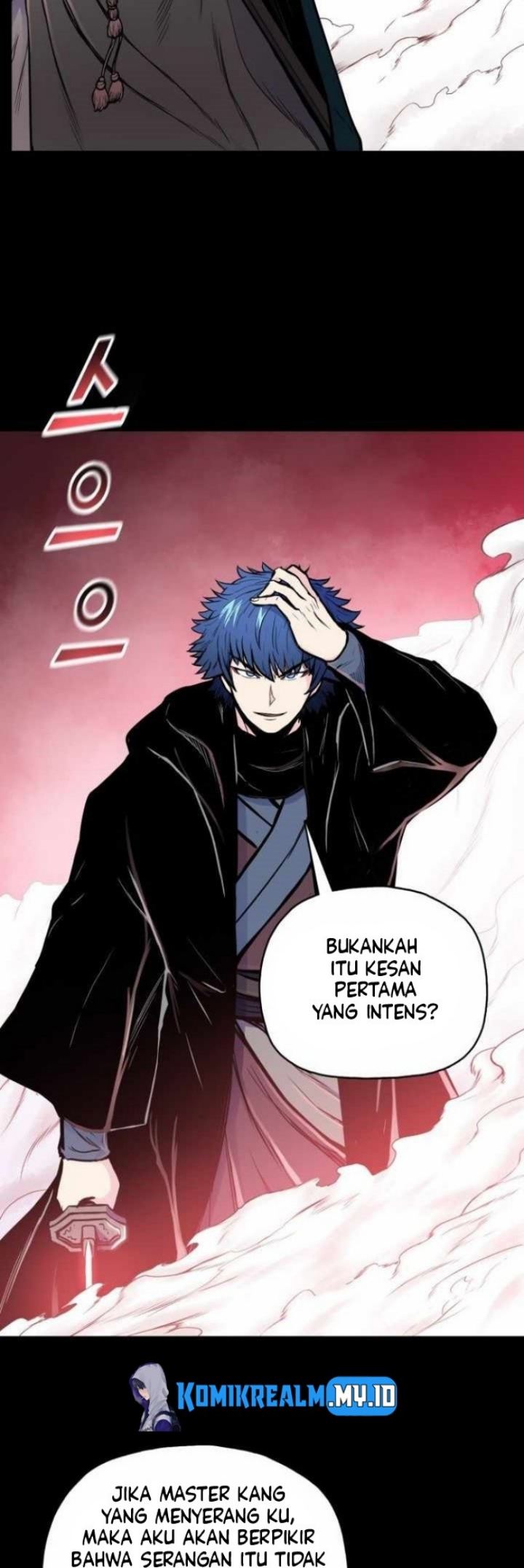 Reincarnated War God Bab 81 halaman 17