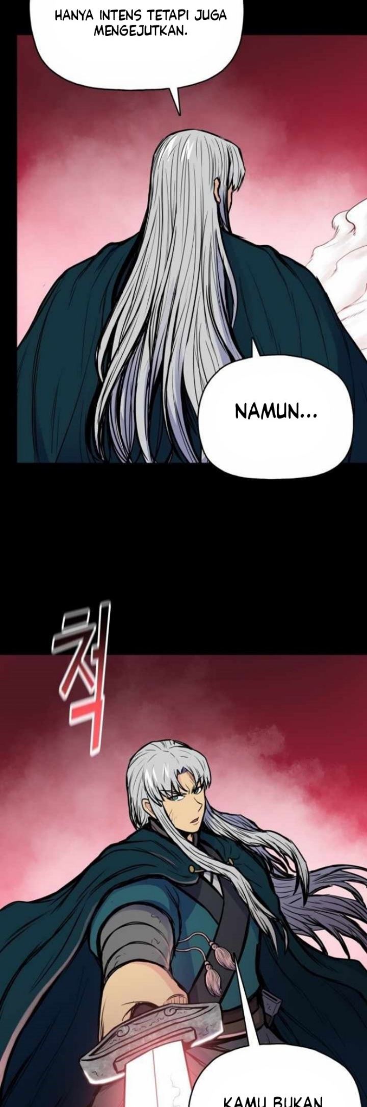 Reincarnated War God Bab 81 halaman 18