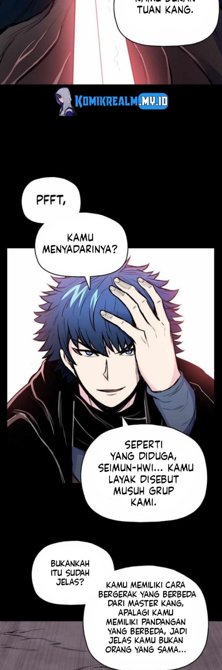 Reincarnated War God Bab 81 halaman 19