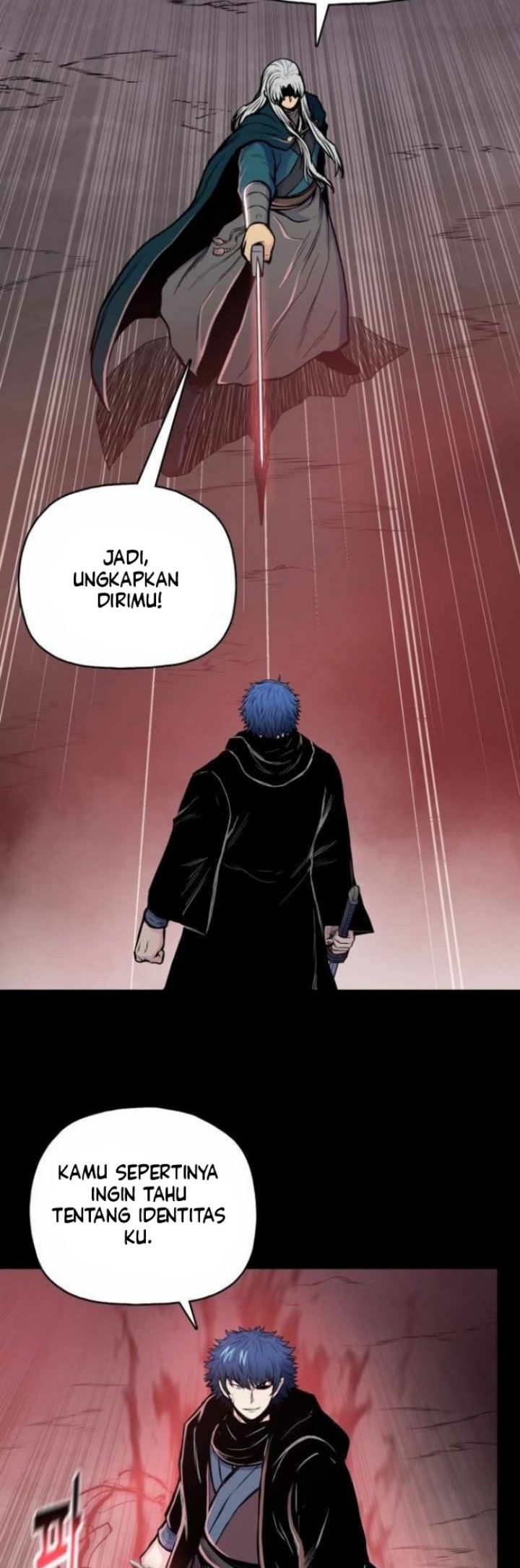 Reincarnated War God Bab 81 halaman 20