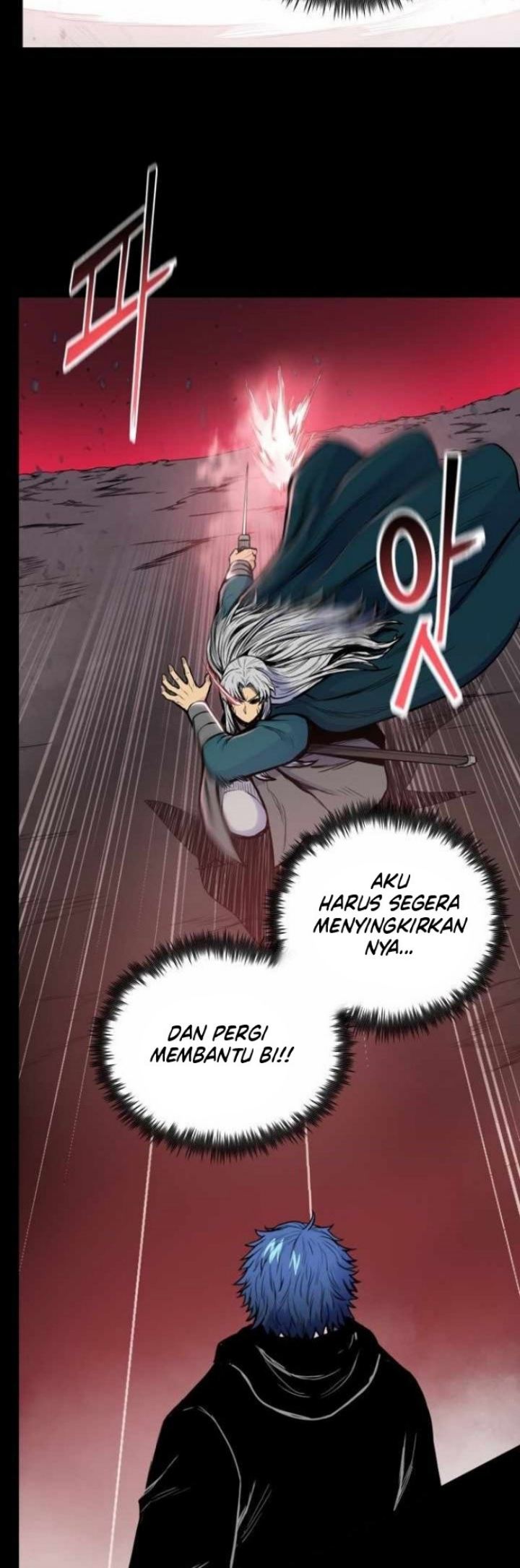 Reincarnated War God Bab 81 halaman 22