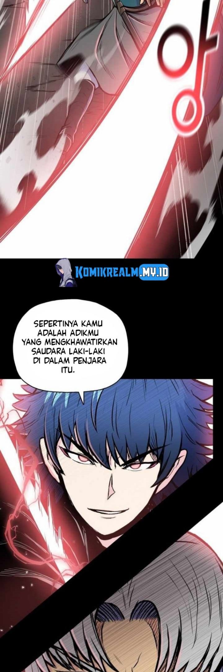 Reincarnated War God Bab 81 halaman 24