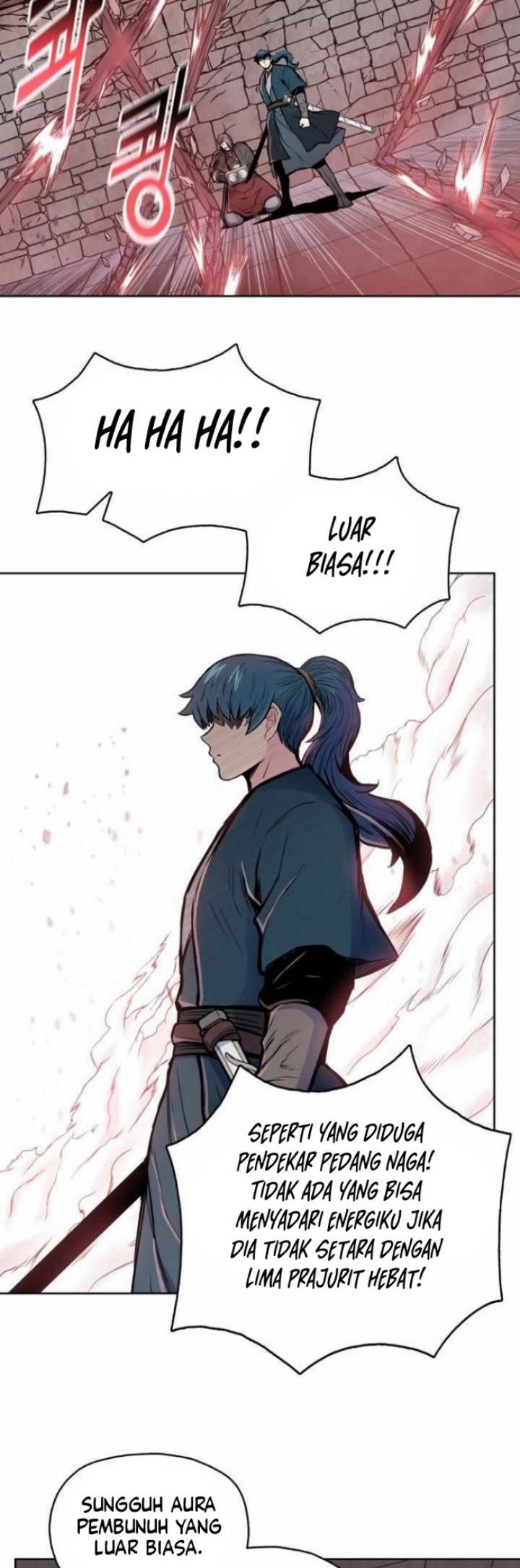 Reincarnated War God Bab 81 halaman 27
