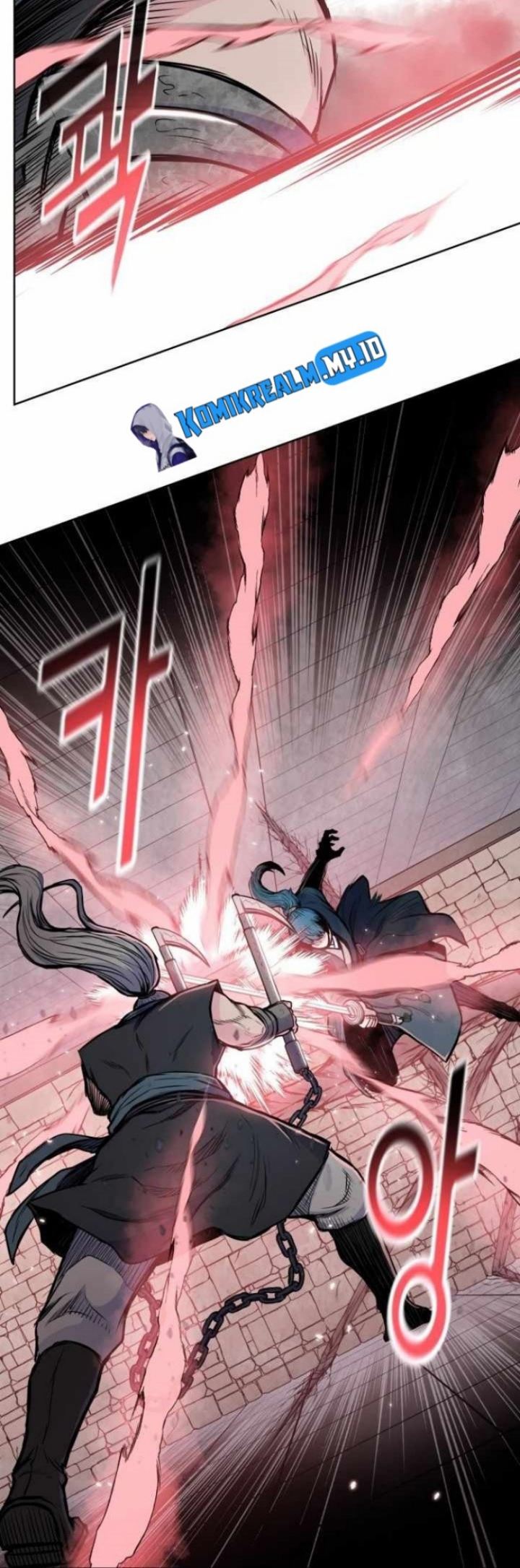 Reincarnated War God Bab 81 halaman 32