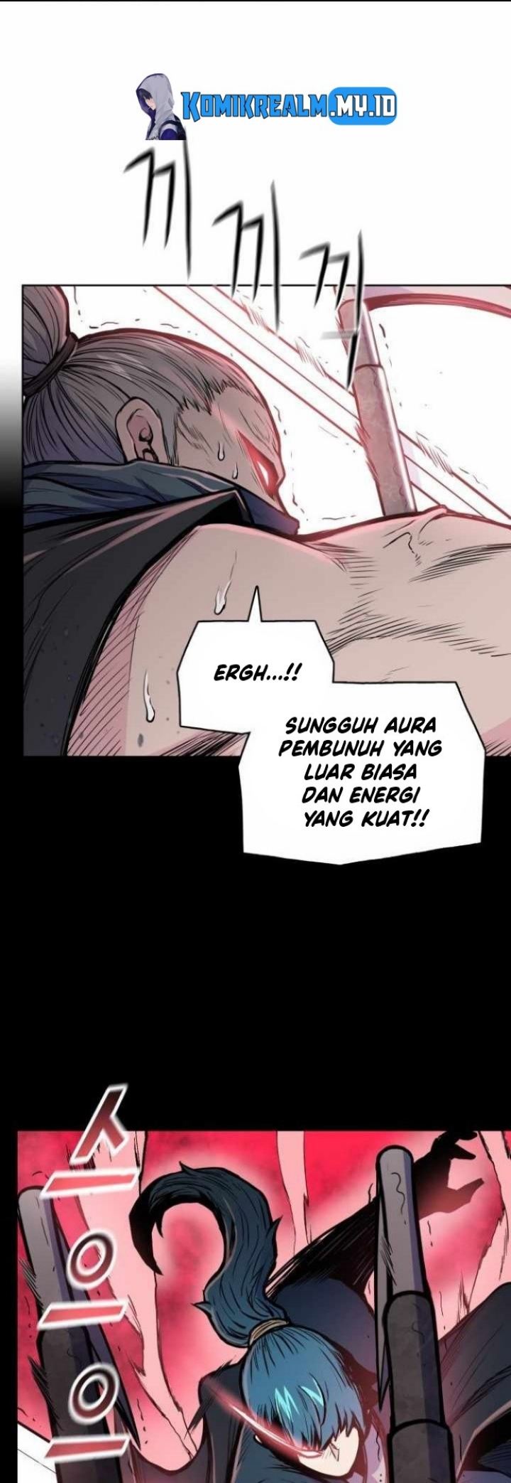 Reincarnated War God Bab 81 halaman 33
