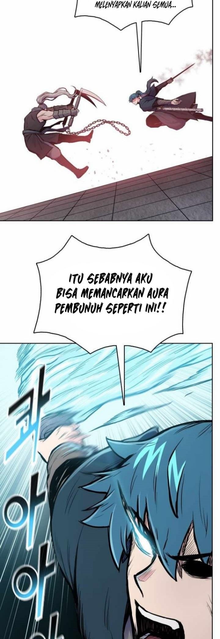 Reincarnated War God Bab 81 halaman 36