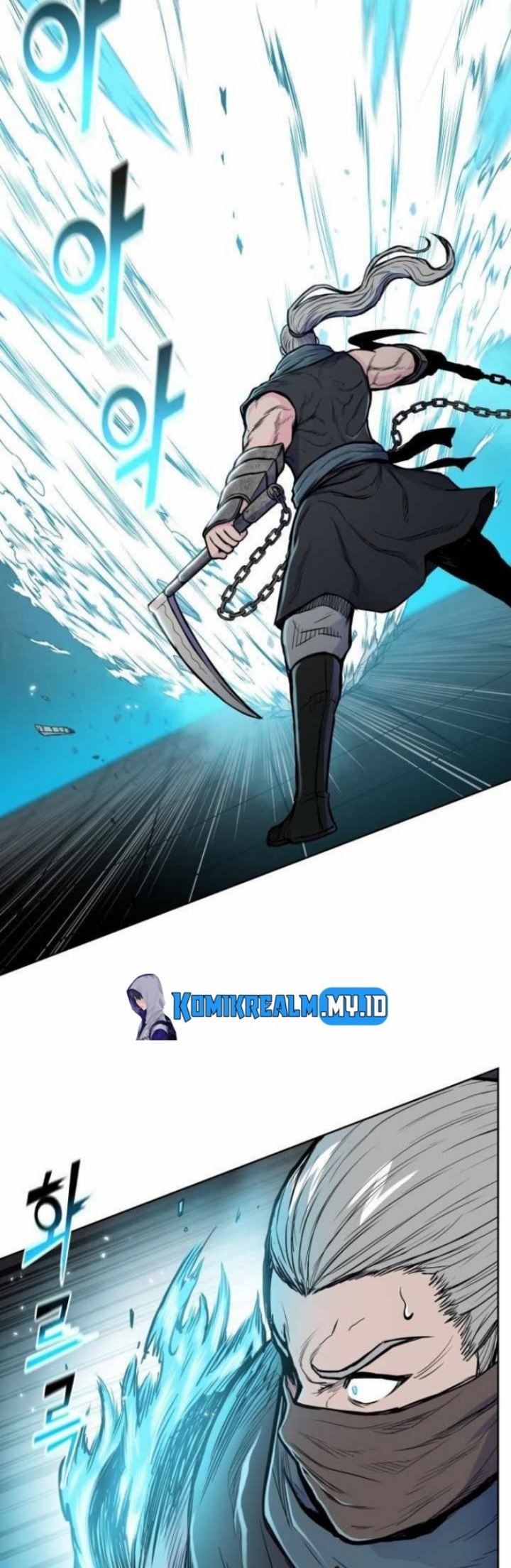 Reincarnated War God Bab 82 halaman 8