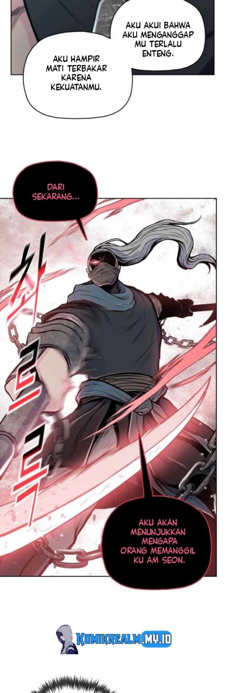 Reincarnated War God Bab 82 halaman 14