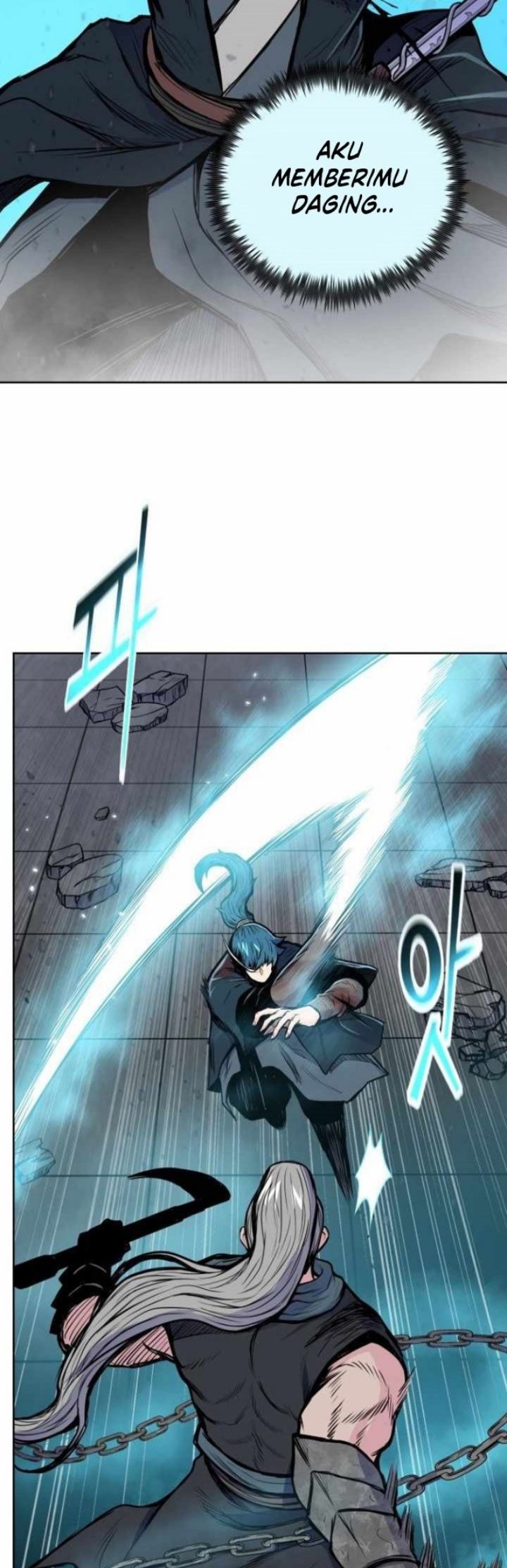 Reincarnated War God Bab 82 halaman 20