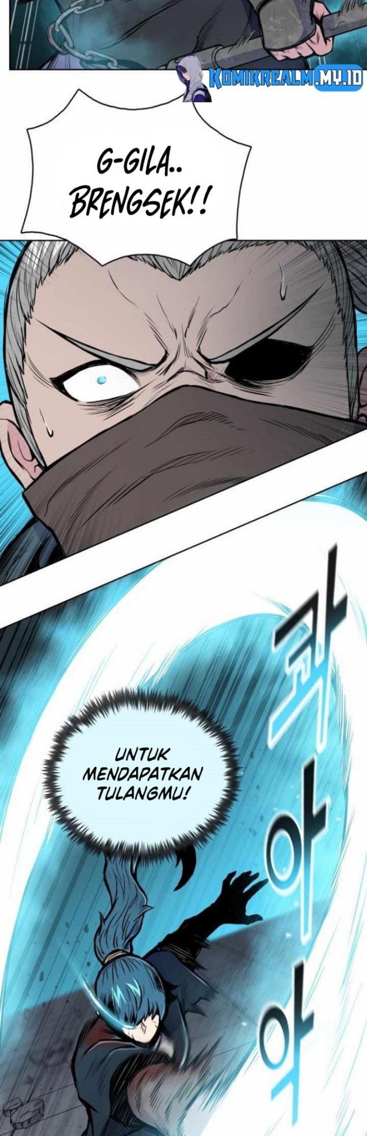 Reincarnated War God Bab 82 halaman 21