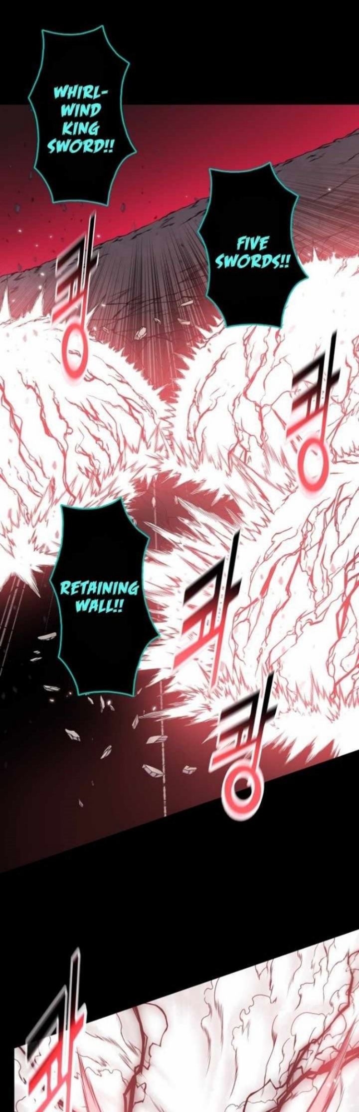 Reincarnated War God Bab 82 halaman 28