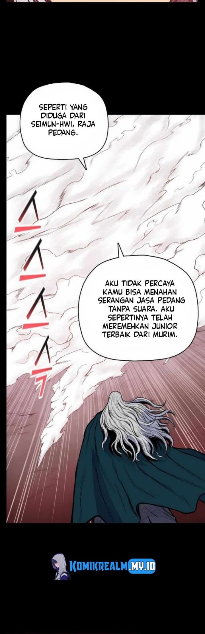 Reincarnated War God Bab 82 halaman 31