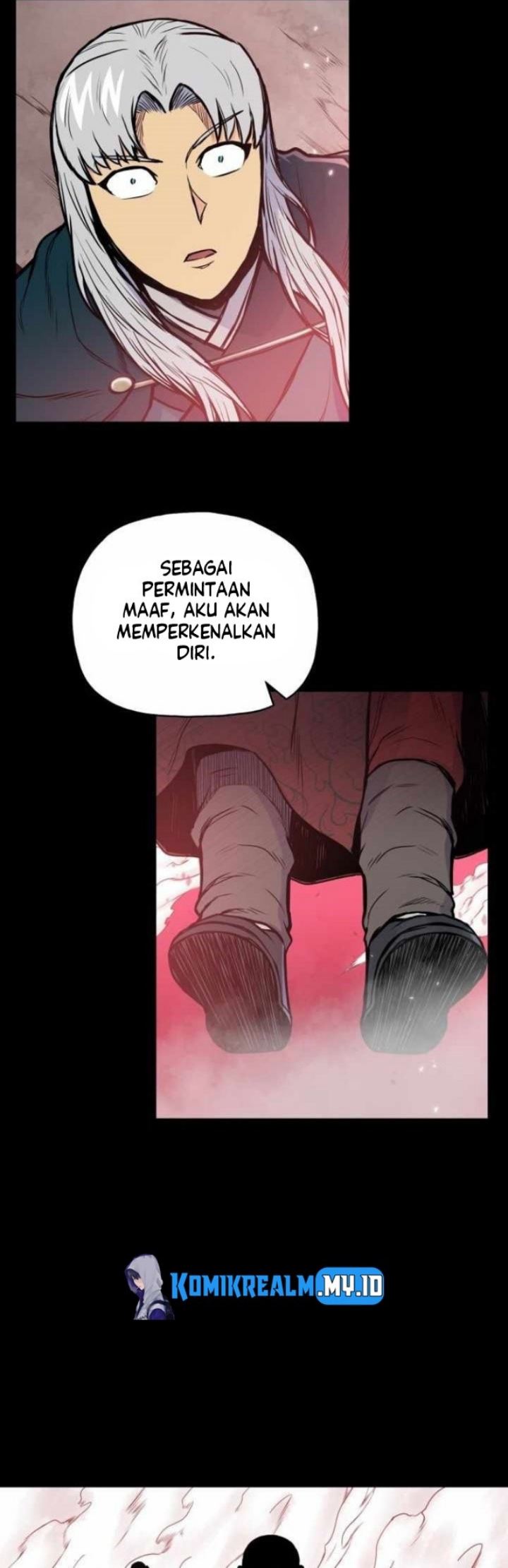 Reincarnated War God Bab 82 halaman 32