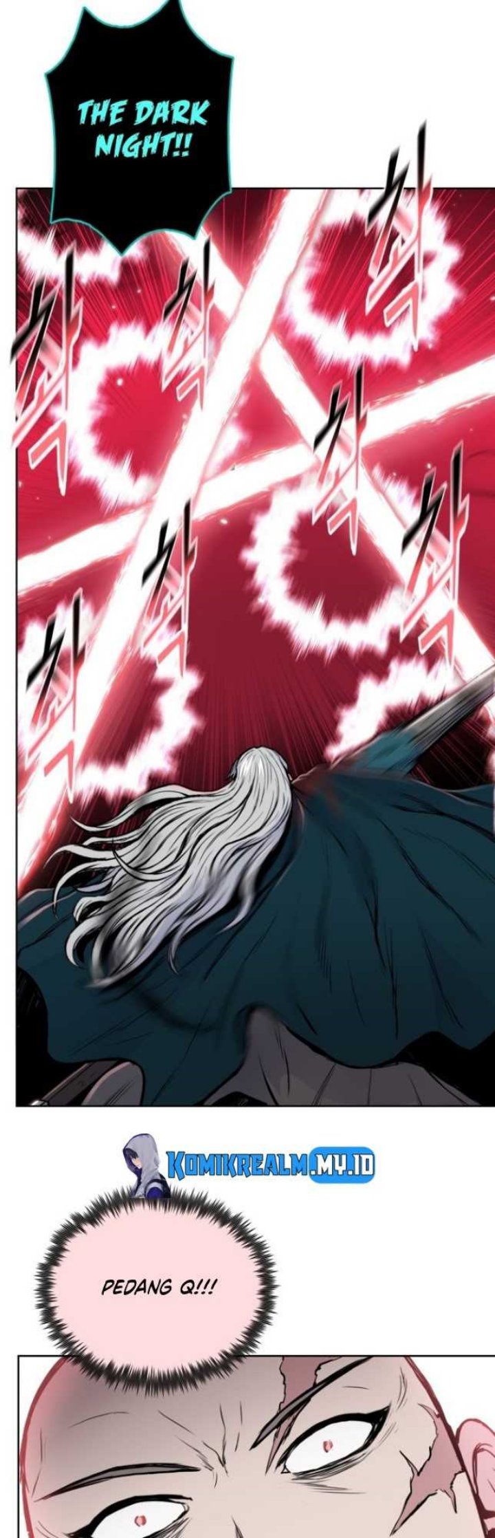 Reincarnated War God Bab 83 halaman 10