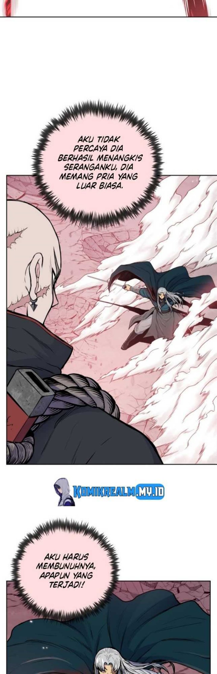 Reincarnated War God chapter 83 halaman 12