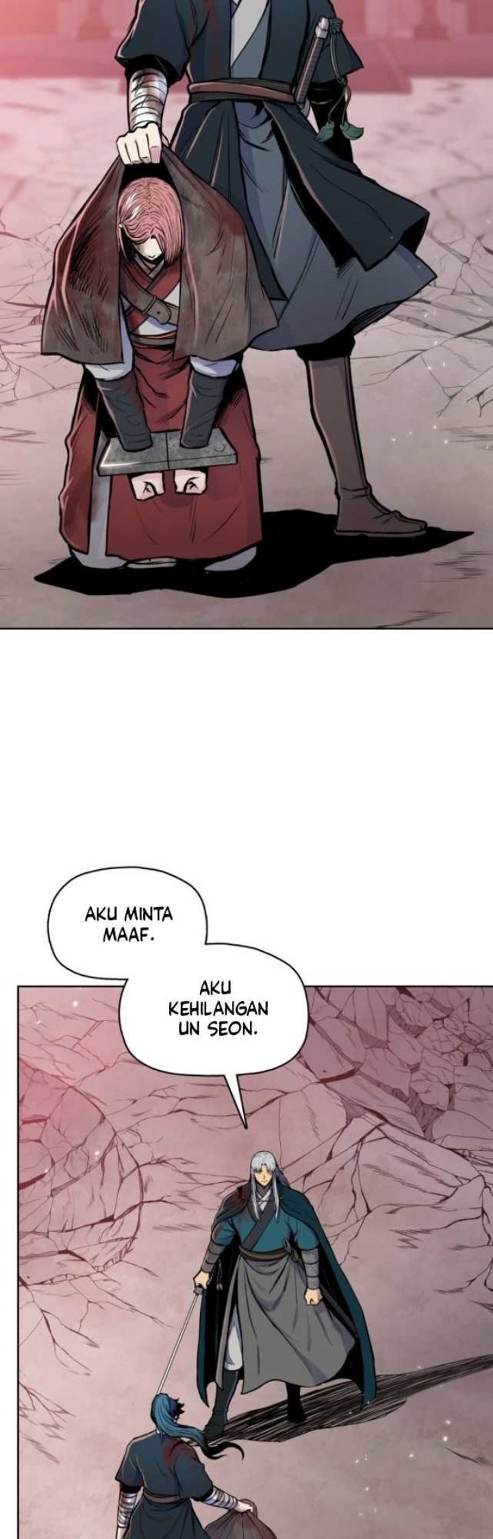 Reincarnated War God Bab 83 halaman 19