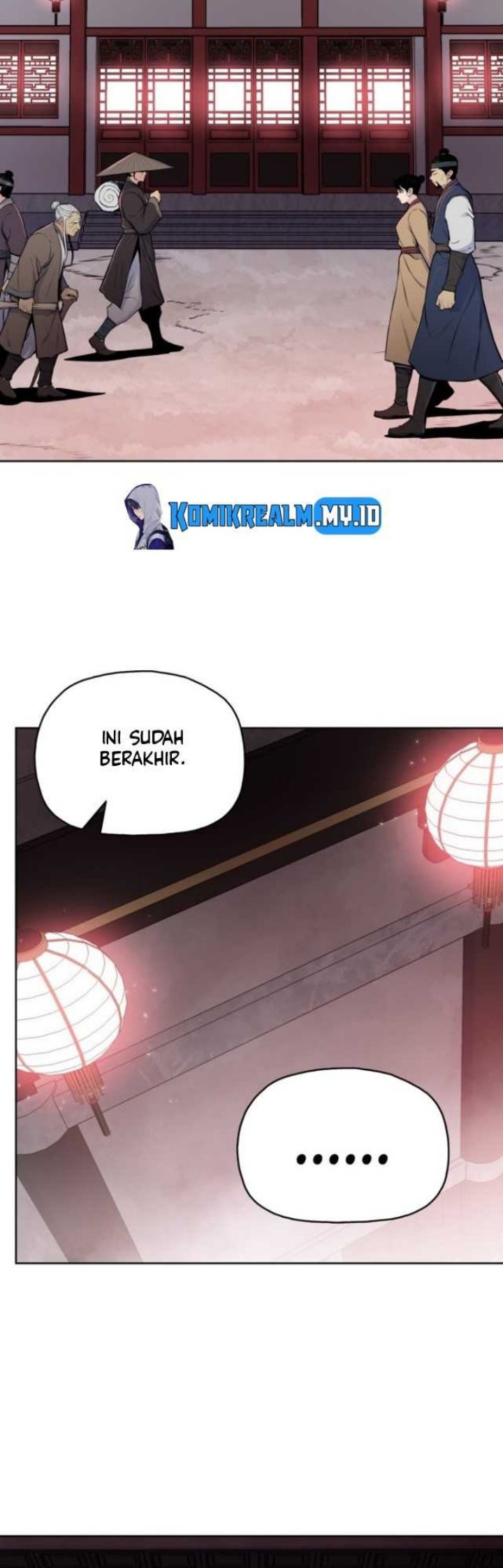 Reincarnated War God chapter 83 halaman 25