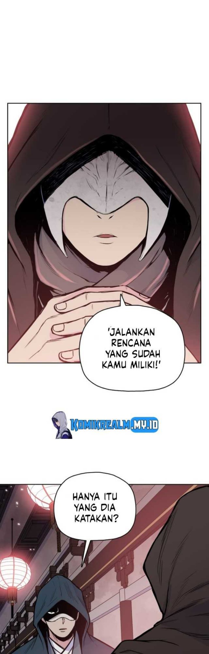 Reincarnated War God Bab 83 halaman 27