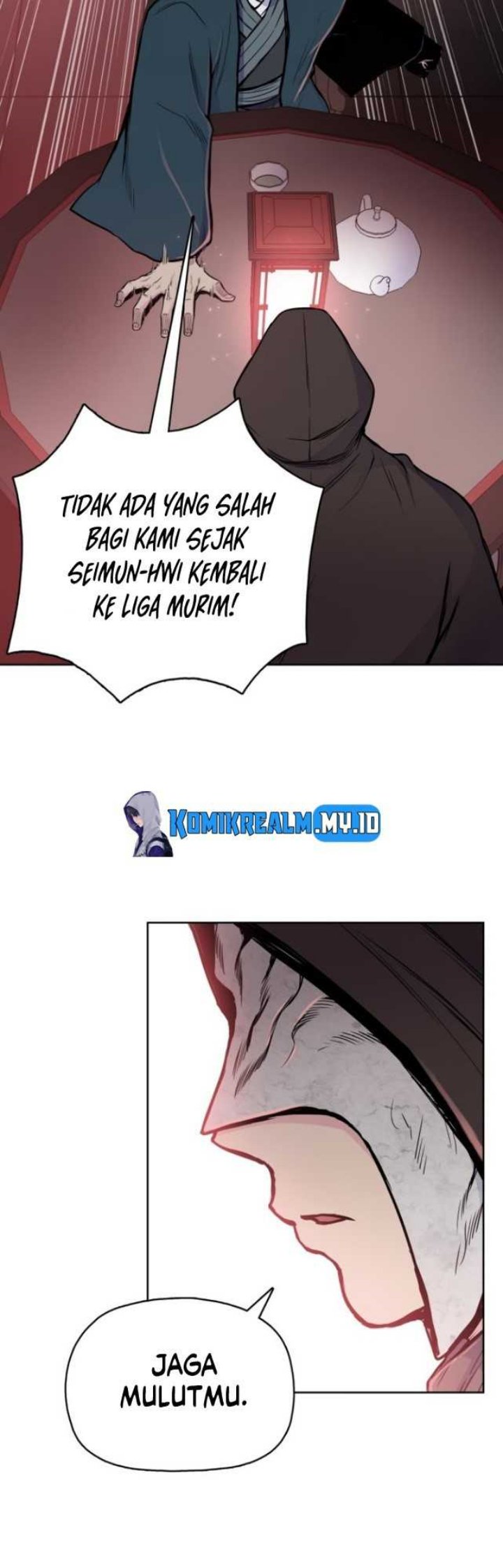 Reincarnated War God Bab 83 halaman 29