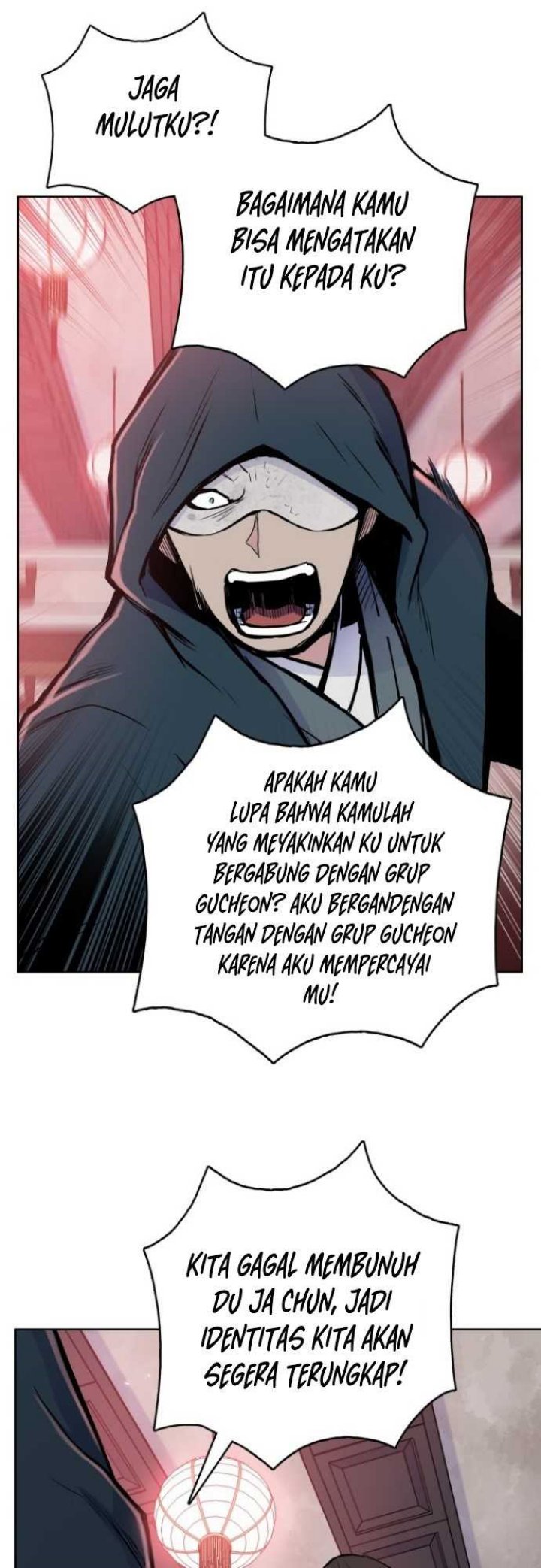 Reincarnated War God Bab 83 halaman 30
